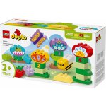 LEGO® DUPLO® 10444 Kreativní zahrada a květiny – Zboží Živě