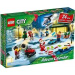 LEGO ® 60268 City Adventní kalendář 2020 – Hledejceny.cz