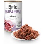 Brit Paté & Meat Dog Lamb 400 g – Zboží Mobilmania