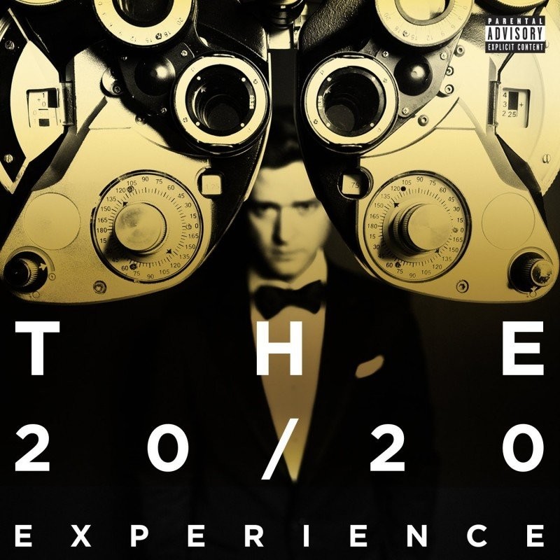 Timberlake Justin: 20/20 Experience Dlx CD