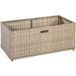 Merxx úložný box na rohovou lavici 49 x 94,5 x 39,5 cm šedý – Hledejceny.cz