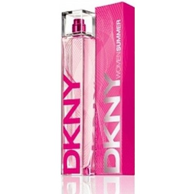 DKNY Summer 2010 toaletní voda dámská 100 ml – Hledejceny.cz