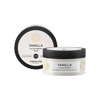 Maria Nila Colour Refresh Vanilla 10.32 maska s barevnými pigmenty 100 ml