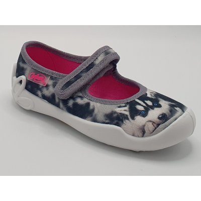 Befado 114X440 motiv pes husky – Zboží Mobilmania