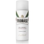 Proraso pěna na holení pro citlivou pleť Green Tea and Oatmeal 50 ml – Zboží Mobilmania