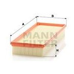MANN-FILTER C3498 pro vozy FORD;LTI – Hledejceny.cz