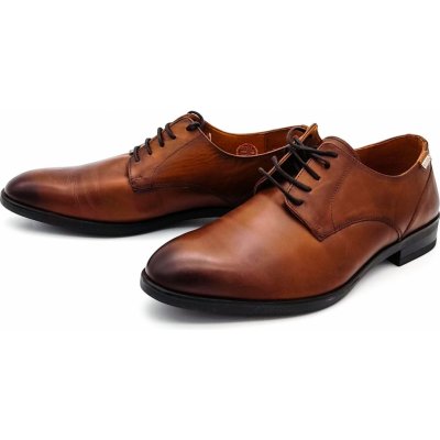Pikolinos polobotky M7J-4187 hnědé – Zboží Dáma