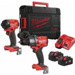 Milwaukee M18FPP2A3-502X 4933480873 – Zboží Dáma