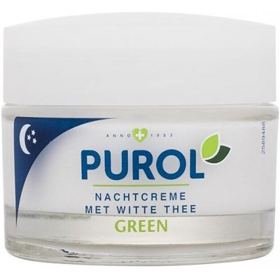 Purol Green Night Cream 50 ml – Zboží Mobilmania