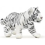 Papo Bílý tygr – Zboží Mobilmania