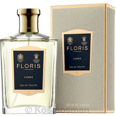 Floris London Floris London Limes parfémovaná voda unisex 100 ml tester