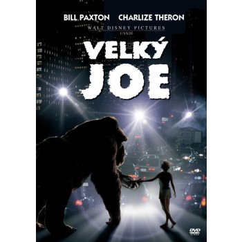 Velký Joe DVD