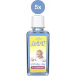 Aviril dětský olej s azulenem 5 x 50 ml – Zboží Dáma