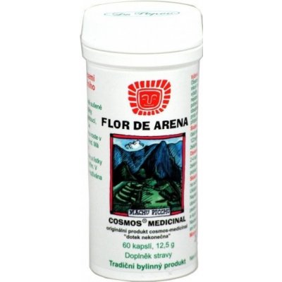 Flor de Arena 60 kapslí – Hledejceny.cz