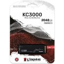 Kingston KC3000 2048GB, SKC3000D/2048G