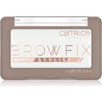 Catrice Brow Fix Soap Stylist stylista na obočí 010 Full And Fluffy 4,1 g – Zboží Dáma