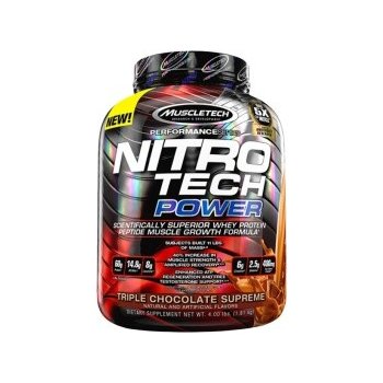 Muscle Tech Nitro Tech 1810 g