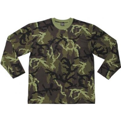 Triko MFH s dlouhým rukávem český vzor – Hledejceny.cz