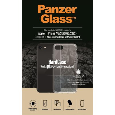 Pouzdro PanzerGlass HardCase Apple iPhone 7/8/SE 2020/2022 – Zboží Mobilmania