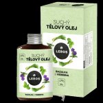 Leros suchý tělový olej Bazalka & Verbena 125 ml – Hledejceny.cz
