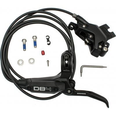 Brzdy Sram DB4 varianta přední – Zboží Dáma