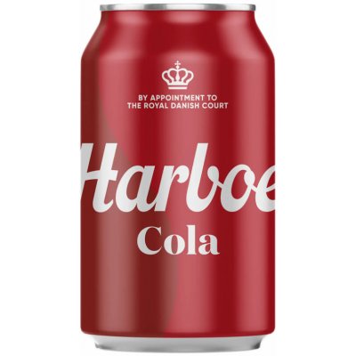 Harboe cola 330 ml – Zboží Dáma