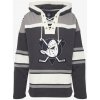 Pánská mikina s potiskem 47 Brand Anaheim Ducks Lacer Hood