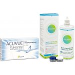 Johnson & Johnson Acuvue Oasys 6 čoček + Solunate Multi-Purpose 400 ml s pouzdrem – Hledejceny.cz