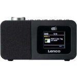 Lenco CR-625BK – Zboží Živě
