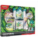 Pokémon TCG Premium Collection Ogerpon ex – Zbozi.Blesk.cz