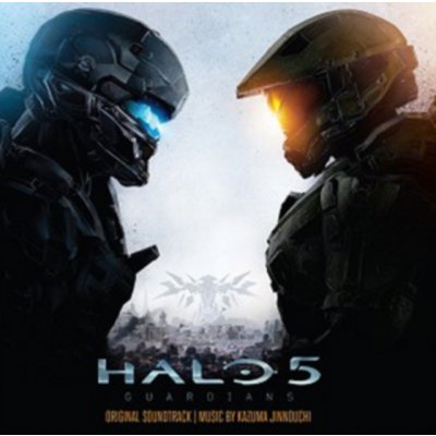 Ost - Halo 5 - Guardians CD