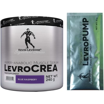 Kevin Levrone Levro Crea 240 g – Hledejceny.cz