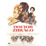 Doktor Živago DVD – Hledejceny.cz