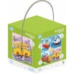 DoDo 4v1 Transport – Zboží Dáma