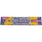 Tulasi Mandala Indické vonné tyčinky Lavender 20 ks – Hledejceny.cz