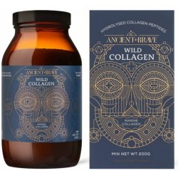 Ancient and Brave Wild Marine Collagen 200 g