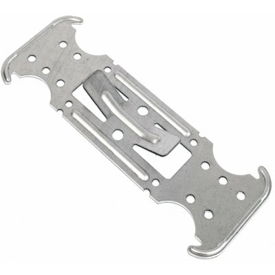 Gunnex křížová spojka pro CD profily Rovná - 100 ks – Hledejceny.cz