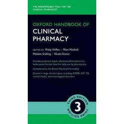 Oxford Handbook of Clinical Pharmacy