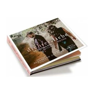 Robert Schumann - Dichterliebe Op.48 CD – Hledejceny.cz