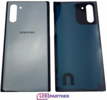 Kryt Samsung Galaxy Note 10 N970F zadní černý