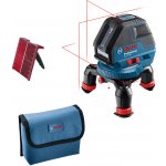 Rotační laser BOSCH Professional GLL 3-50 + mini stativ - L-Boxx Ready 0.601.063.800 (0.601.063.800)