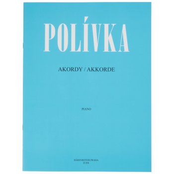 Polívka - Akordy / Akkorde