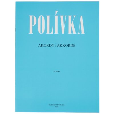 Polívka - Akordy / Akkorde – Zbozi.Blesk.cz