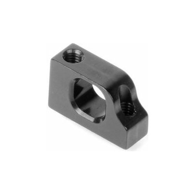 Xray T4'21 ALU REAR SUSP. HOLDER WITH CENTERING PIN FRONT 1 – Hledejceny.cz