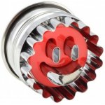 Formička na vykrajování Smiley Red 51280 – Hledejceny.cz
