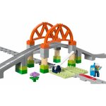 LEGO® DUPLO® 10426 Železniční most a koleje – Zboží Živě