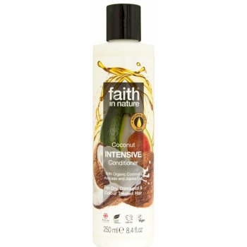 Faith in Nature kondicionér Intensive kokos 250 ml