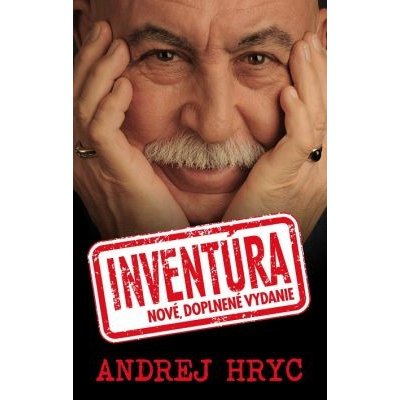 Inventúra - Andrej Hryc – Hledejceny.cz