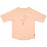 LÄSSIG tričko SHORT SLEEVE RASHGUARD Corals Peach Rose – Sleviste.cz