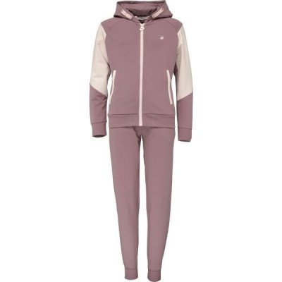 Lotto SAFINA dívčí tepláková souprava fialová – Zboží Dáma